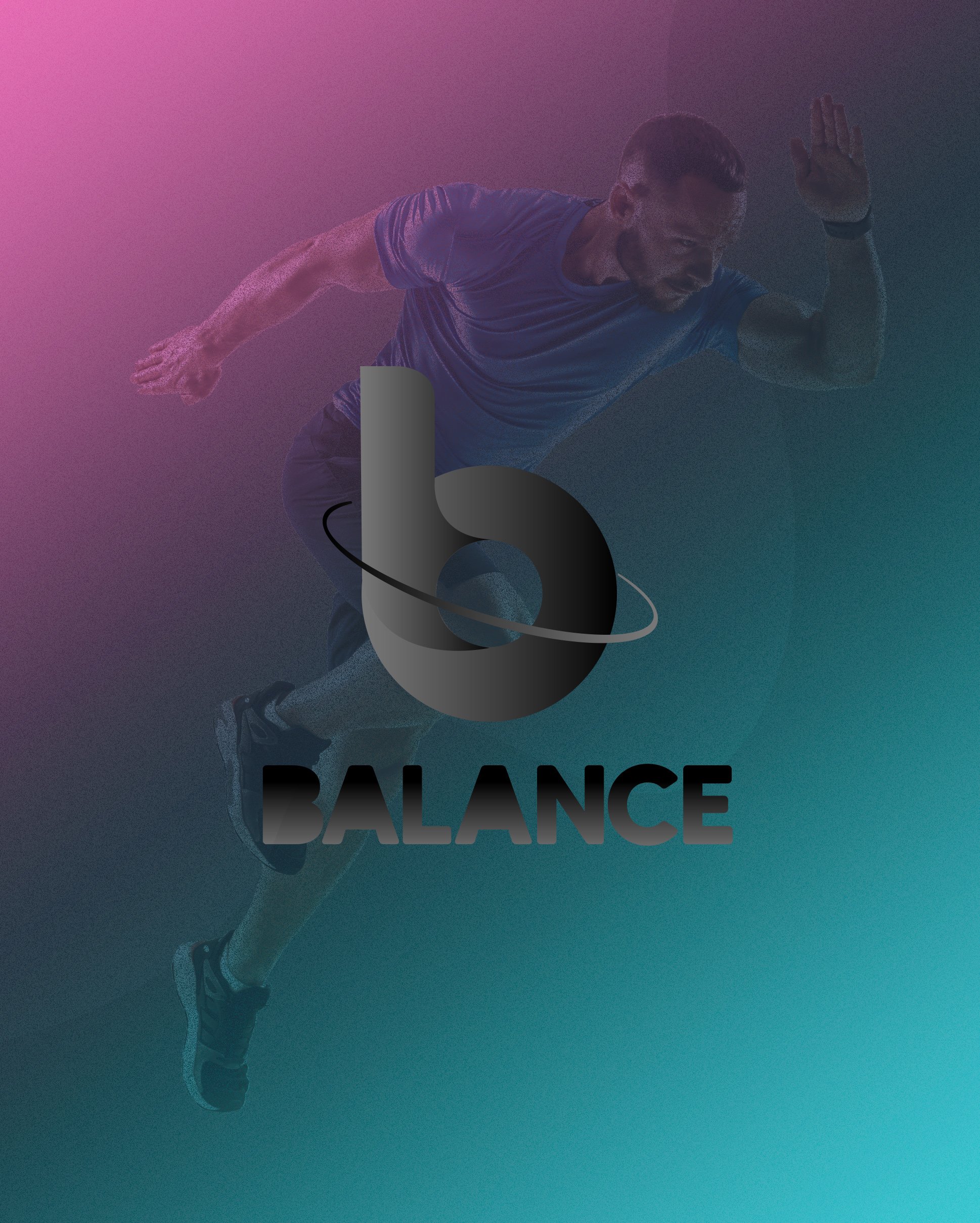 Balance • Art direction, branding & identity. Web design.