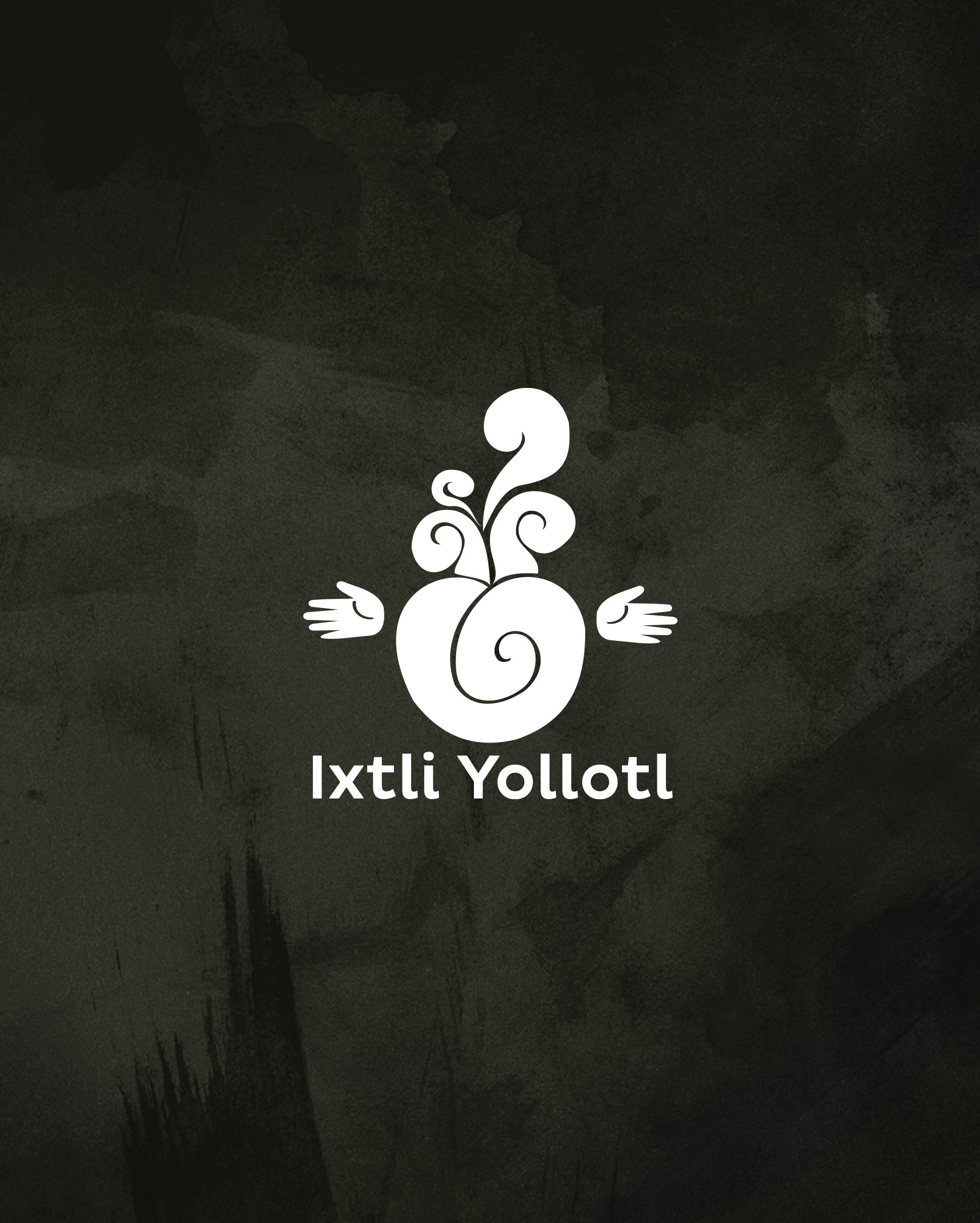 Ixtli Llolotl • Art direction, branding and identity. 