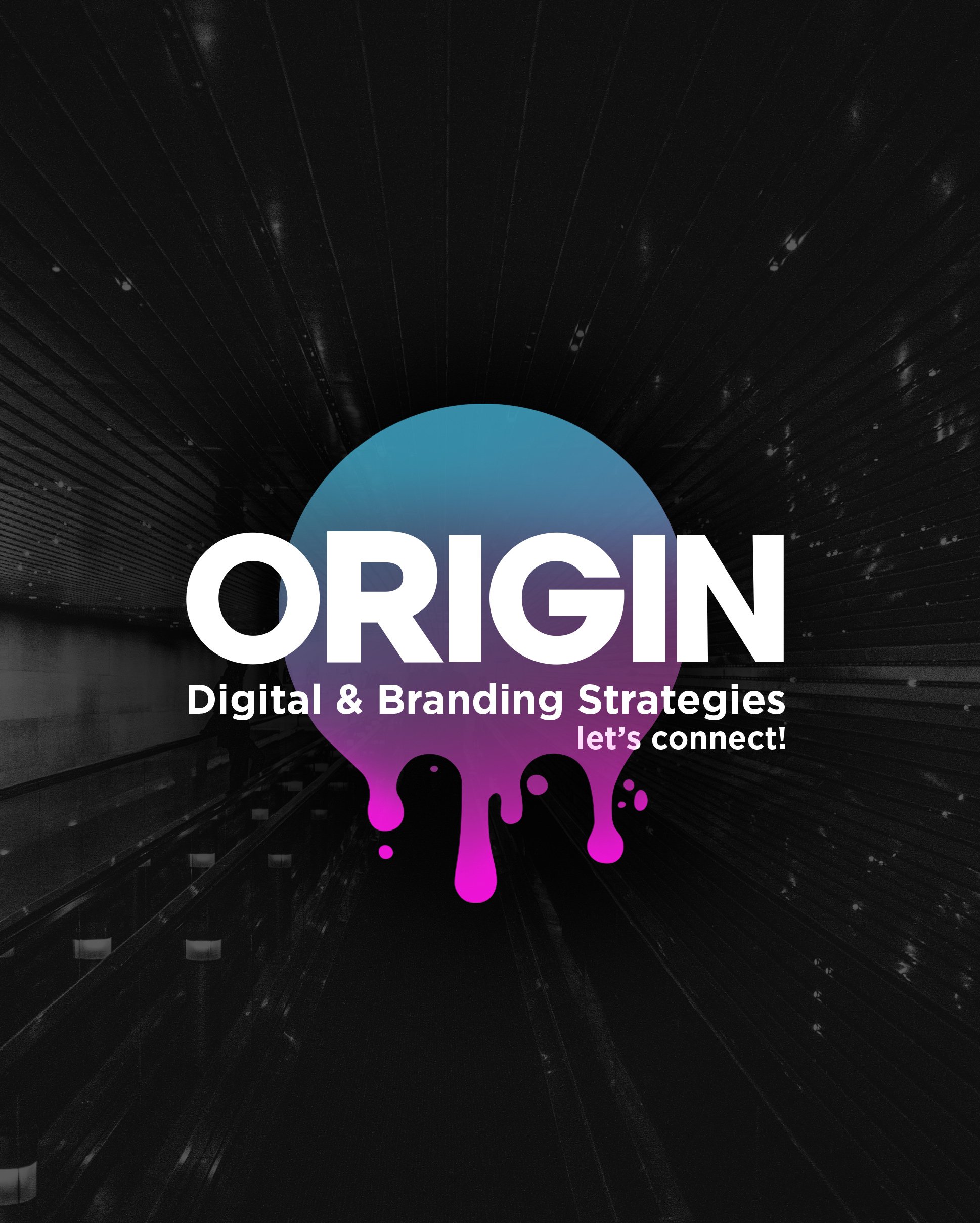 Origin BDS • Art Art direction, branding & identity. 